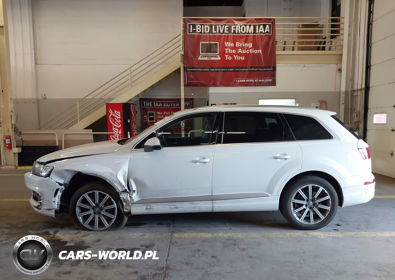 2019 Audi Q7 55 Premium VIN:WA1VAAF77KD006185 - 15