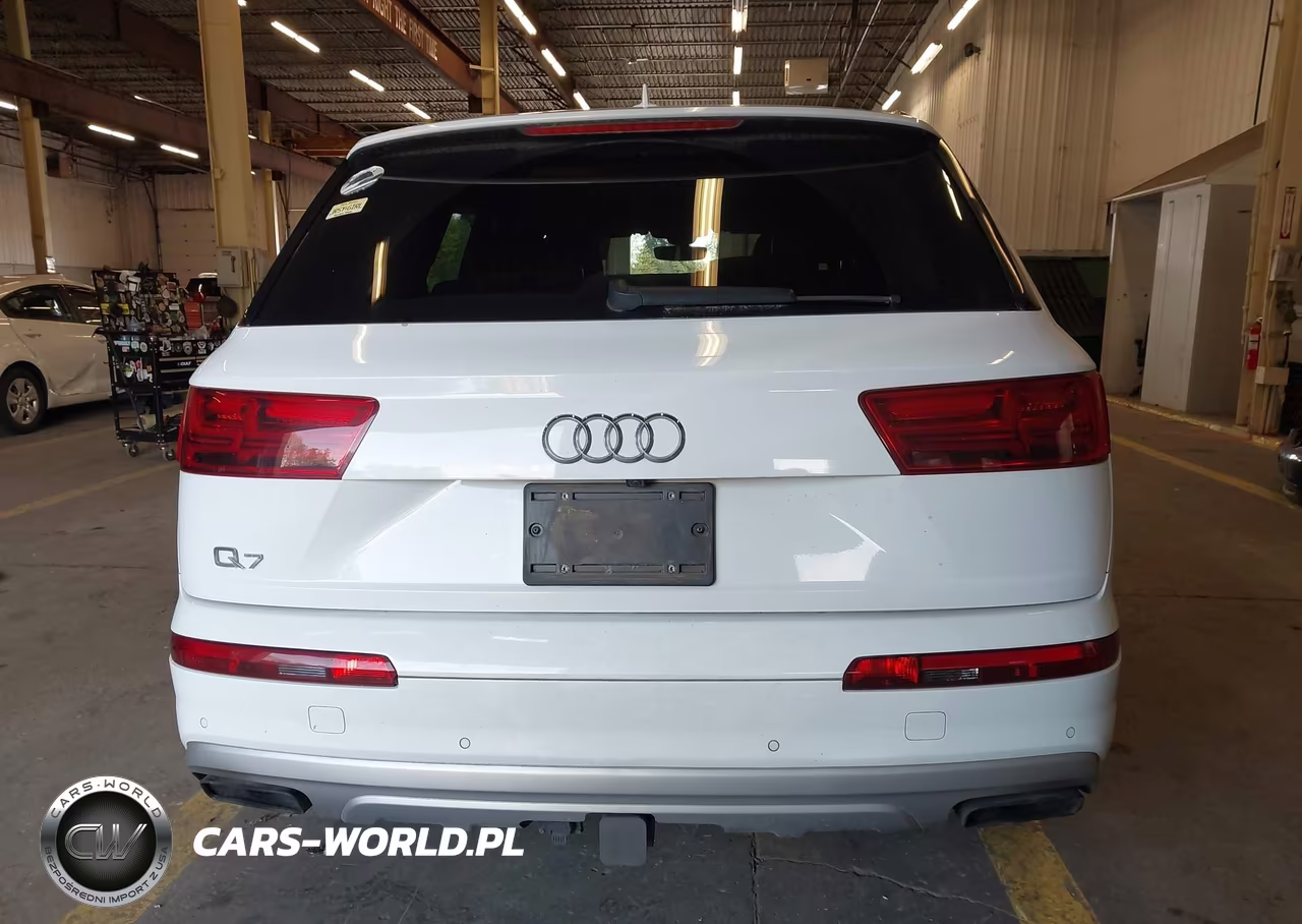 2019 Audi Q7 55 Premium VIN:WA1VAAF77KD006185 - 17