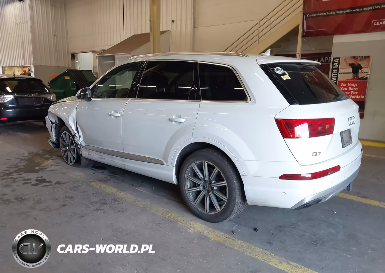 2019 Audi Q7 55 Premium VIN:WA1VAAF77KD006185 - 3