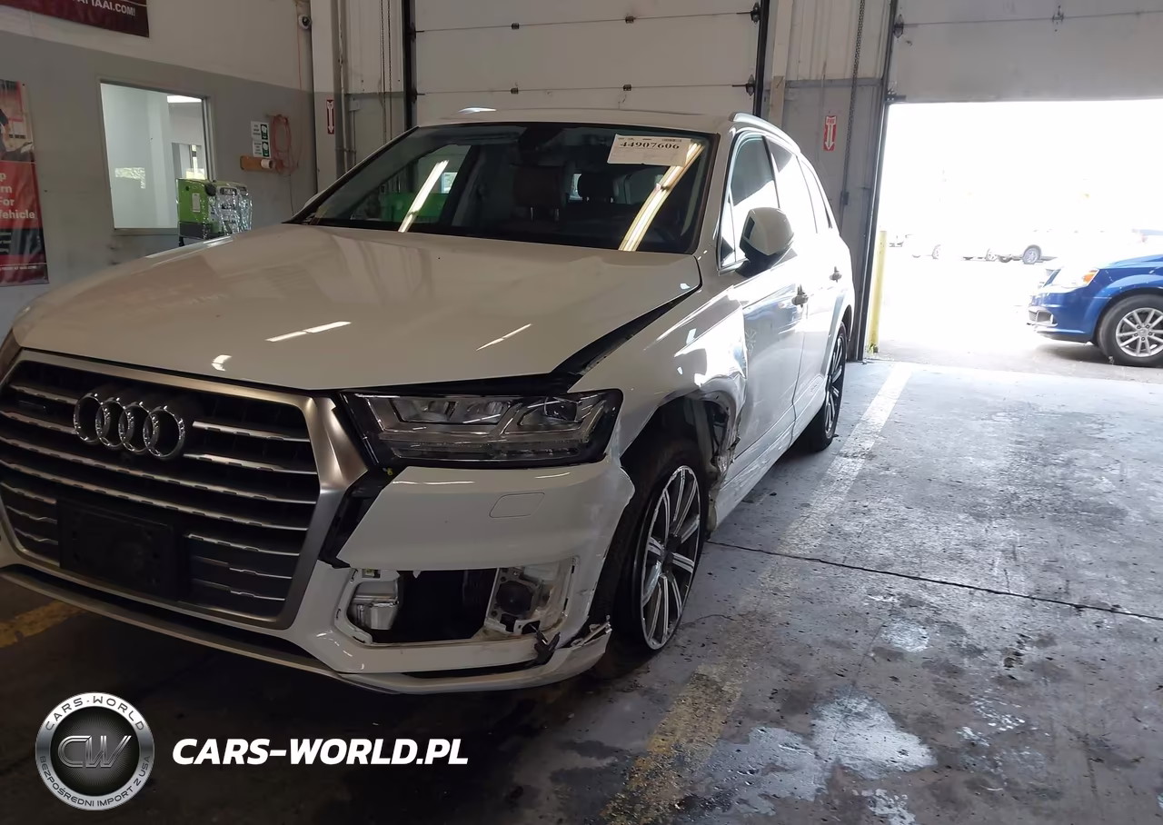 2019 Audi Q7 55 Premium VIN:WA1VAAF77KD006185 - 6