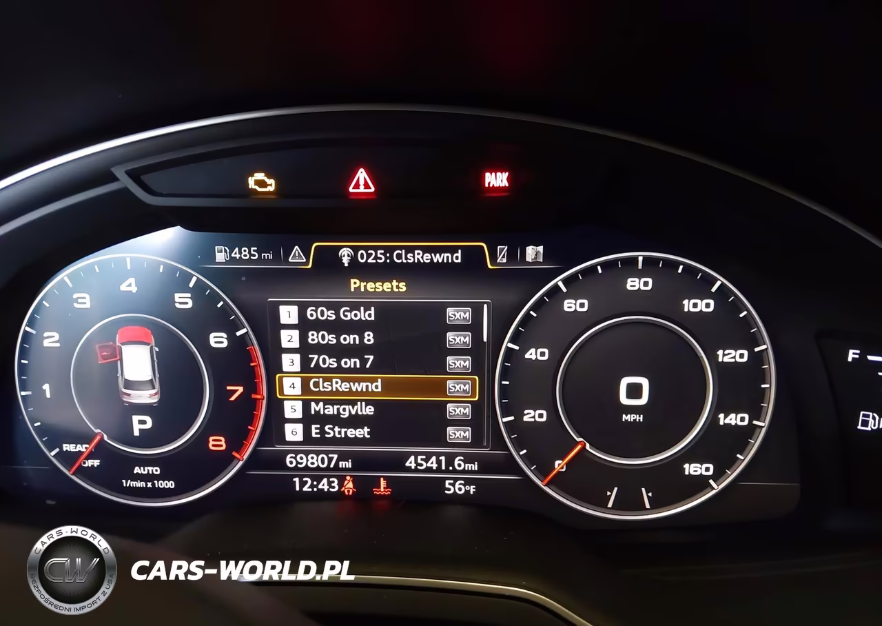 2019 Audi Q7 55 Premium VIN:WA1VAAF77KD006185 - 7