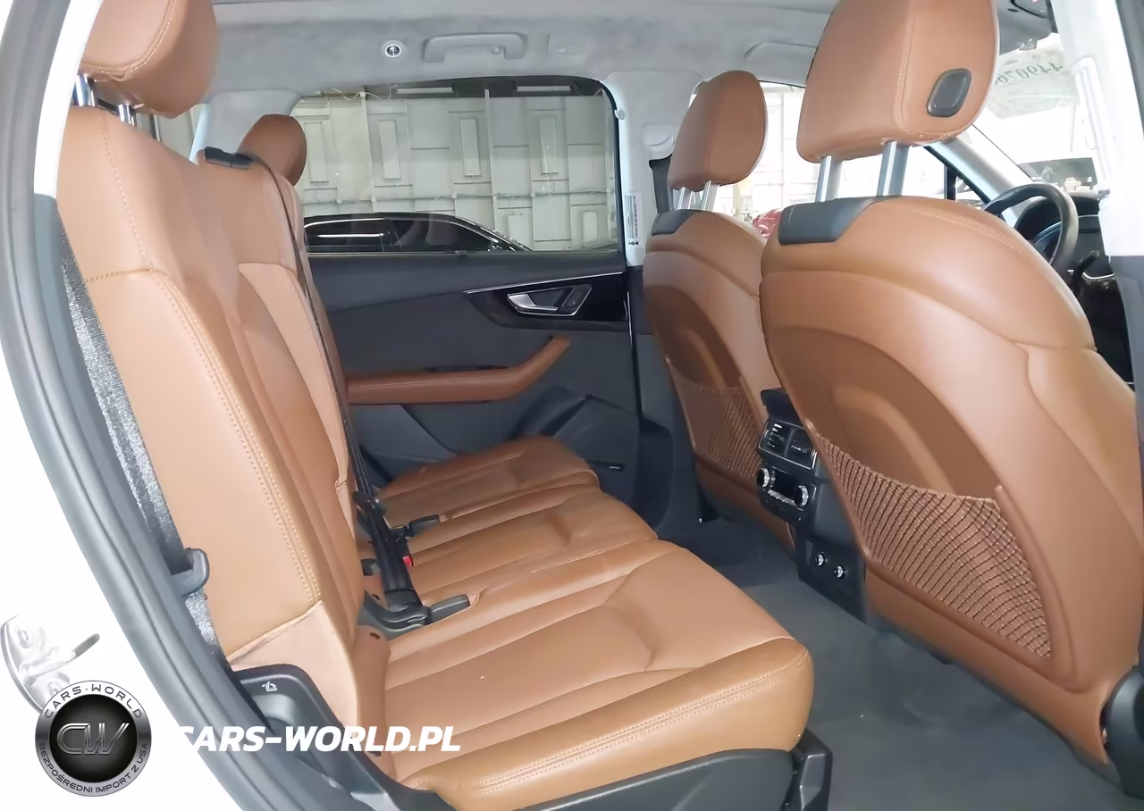 2019 Audi Q7 55 Premium VIN:WA1VAAF77KD006185 - 8