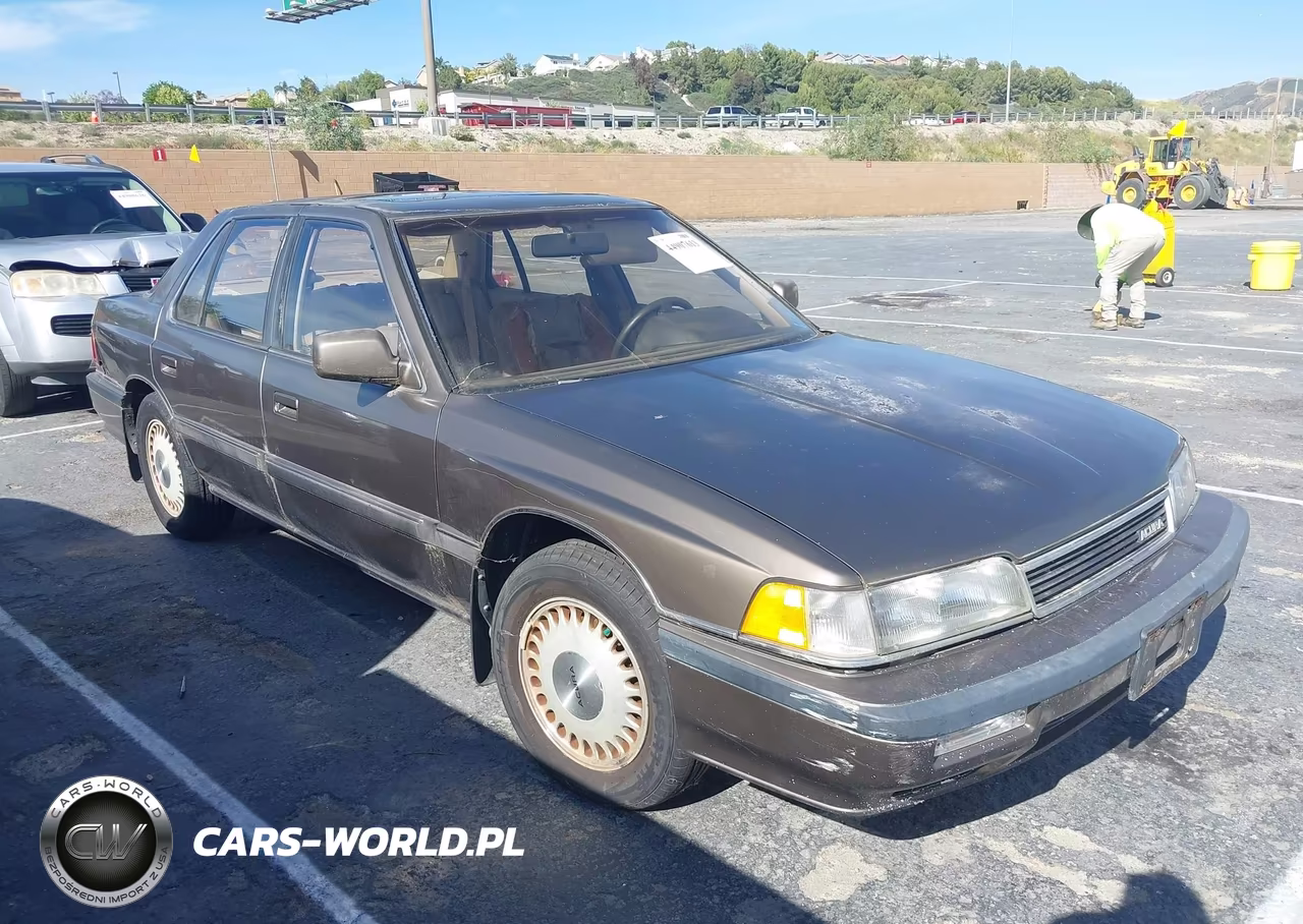 1990 Acura Legend Ls