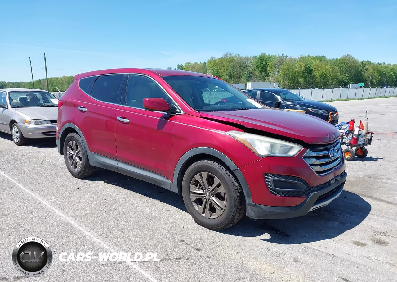 2013 Hyundai Santa Fe Sport