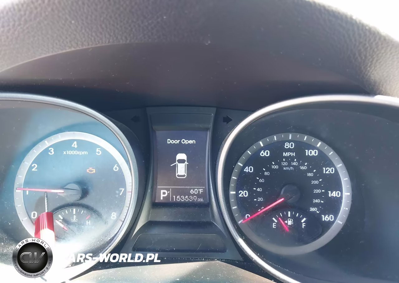 2013 Hyundai Santa Fe Sport VIN:5XYZT3LB4DG096180 - 7