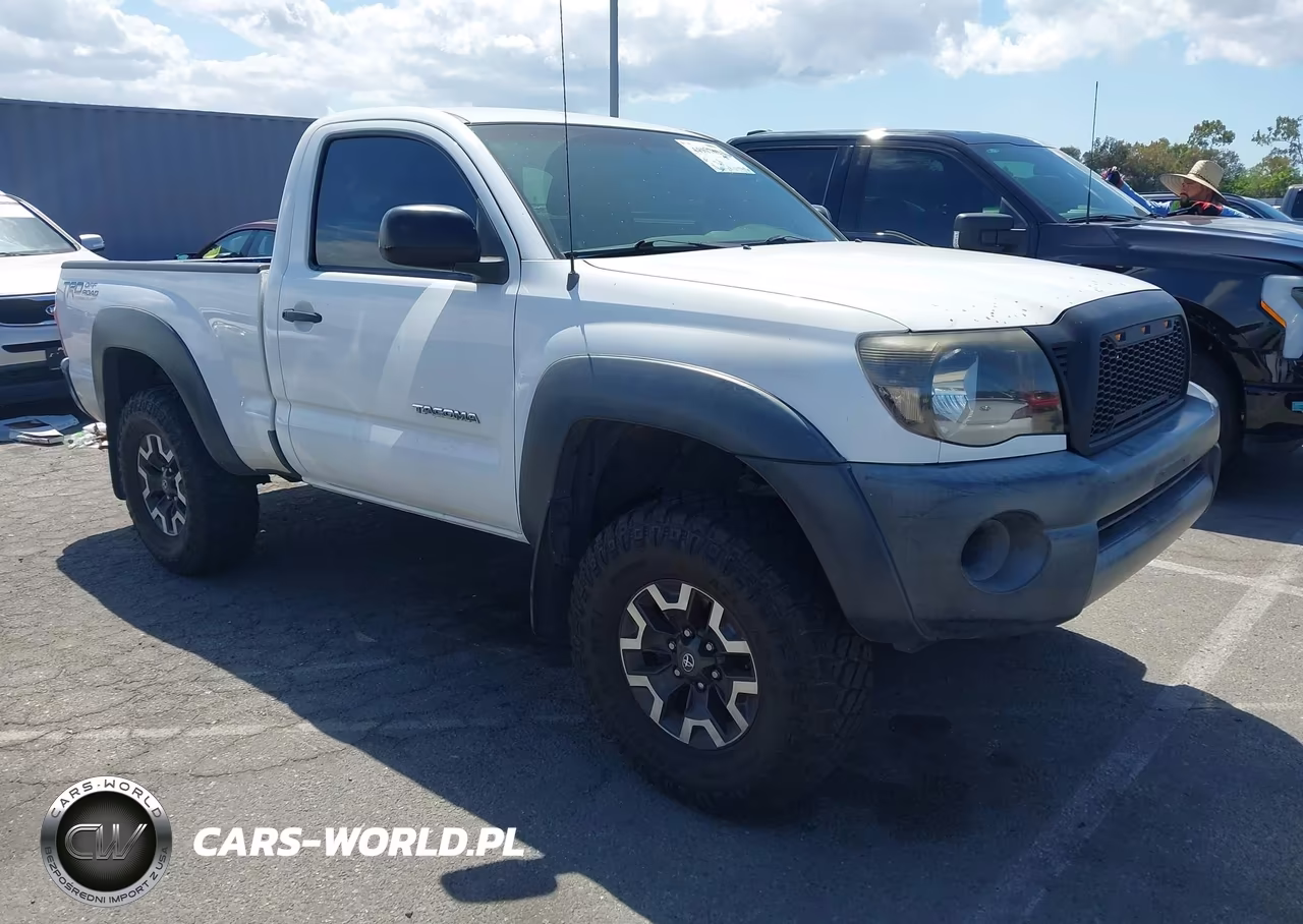 2007 Toyota Tacoma Prerunner