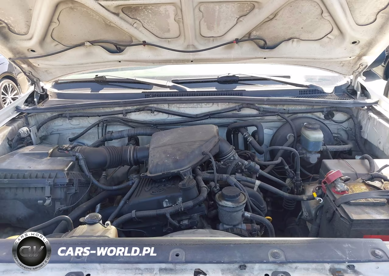 2007 Toyota Tacoma Prerunner VIN:5TENX62N07Z448696 - 10