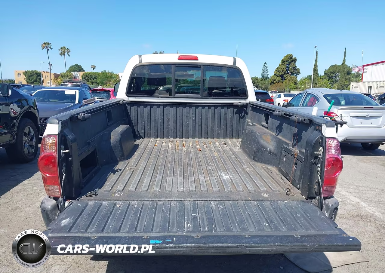 2007 Toyota Tacoma Prerunner VIN:5TENX62N07Z448696 - 13