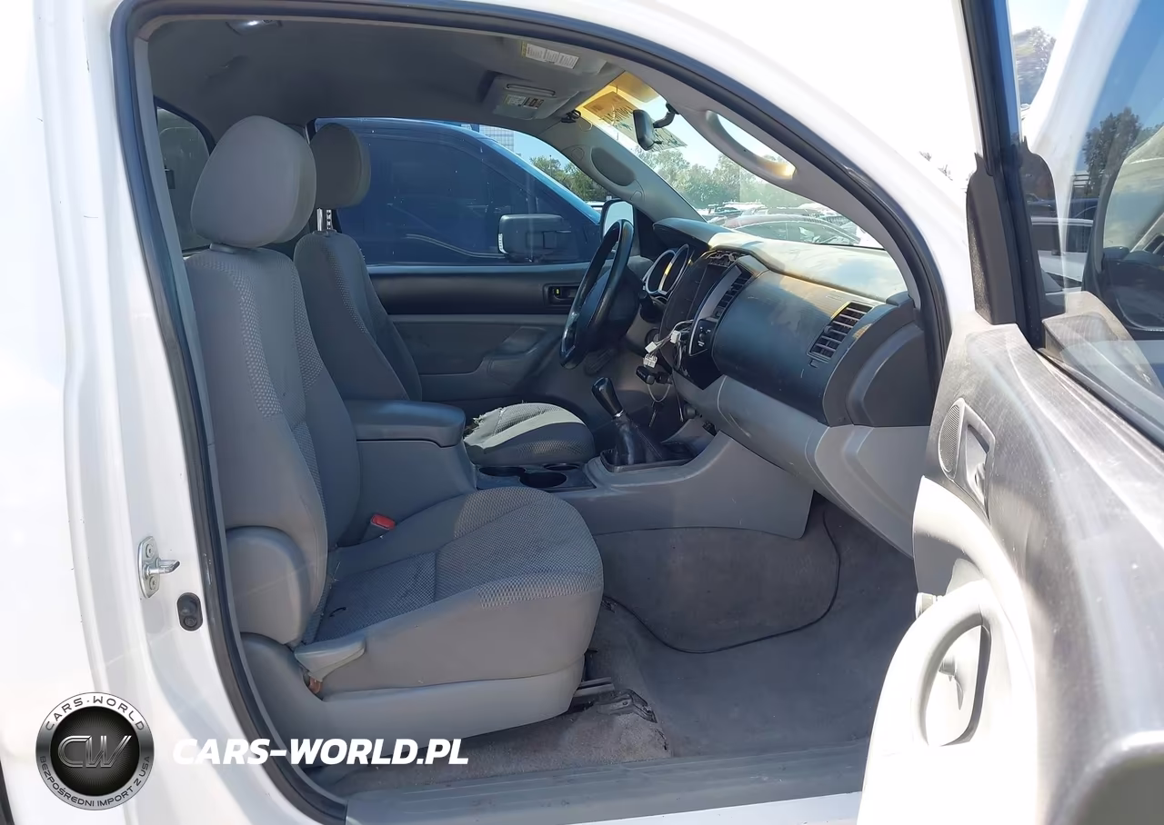 2007 Toyota Tacoma Prerunner VIN:5TENX62N07Z448696 - 5