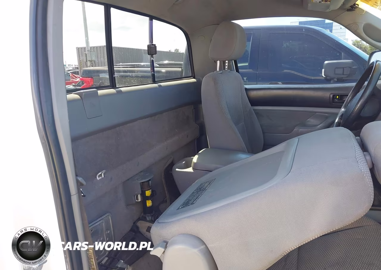 2007 Toyota Tacoma Prerunner VIN:5TENX62N07Z448696 - 8