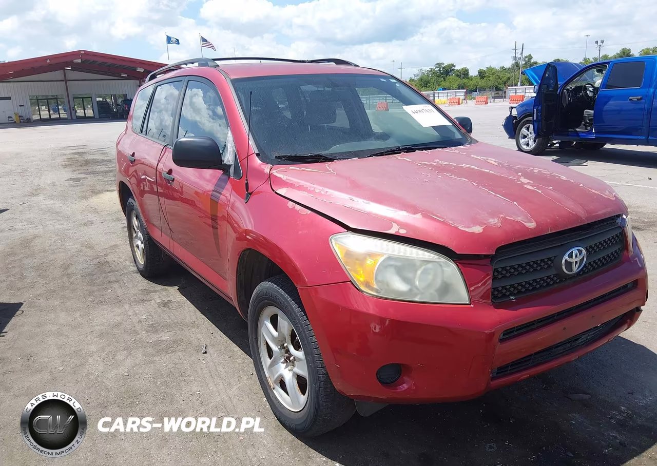 2008 Toyota Rav4