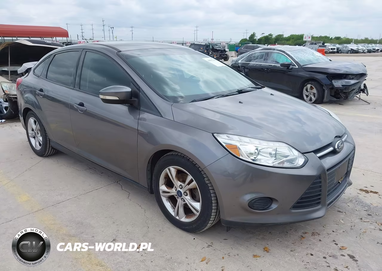 2014 Ford Focus Se