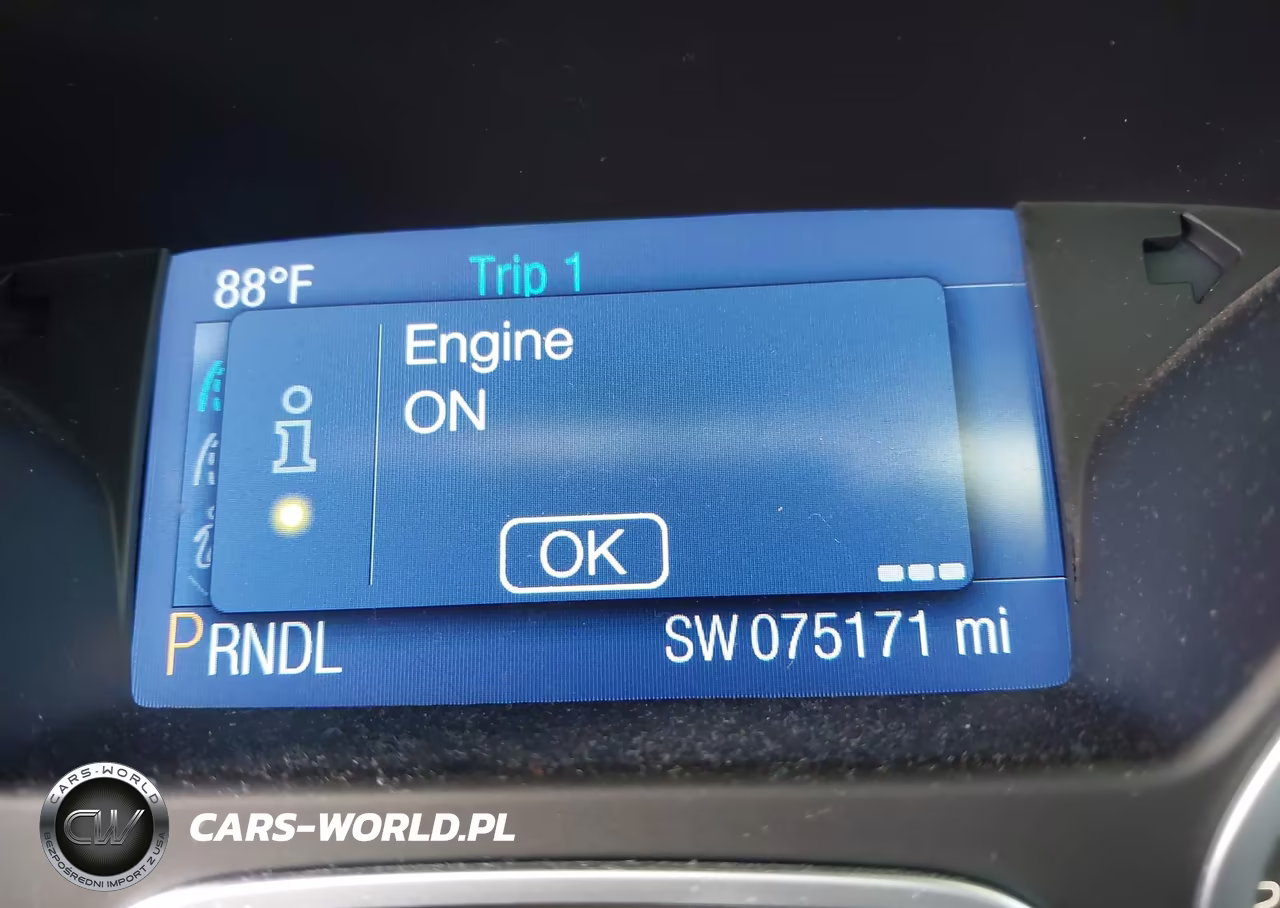 2014 Ford Focus Se VIN:1FADP3F29EL275949 - 15
