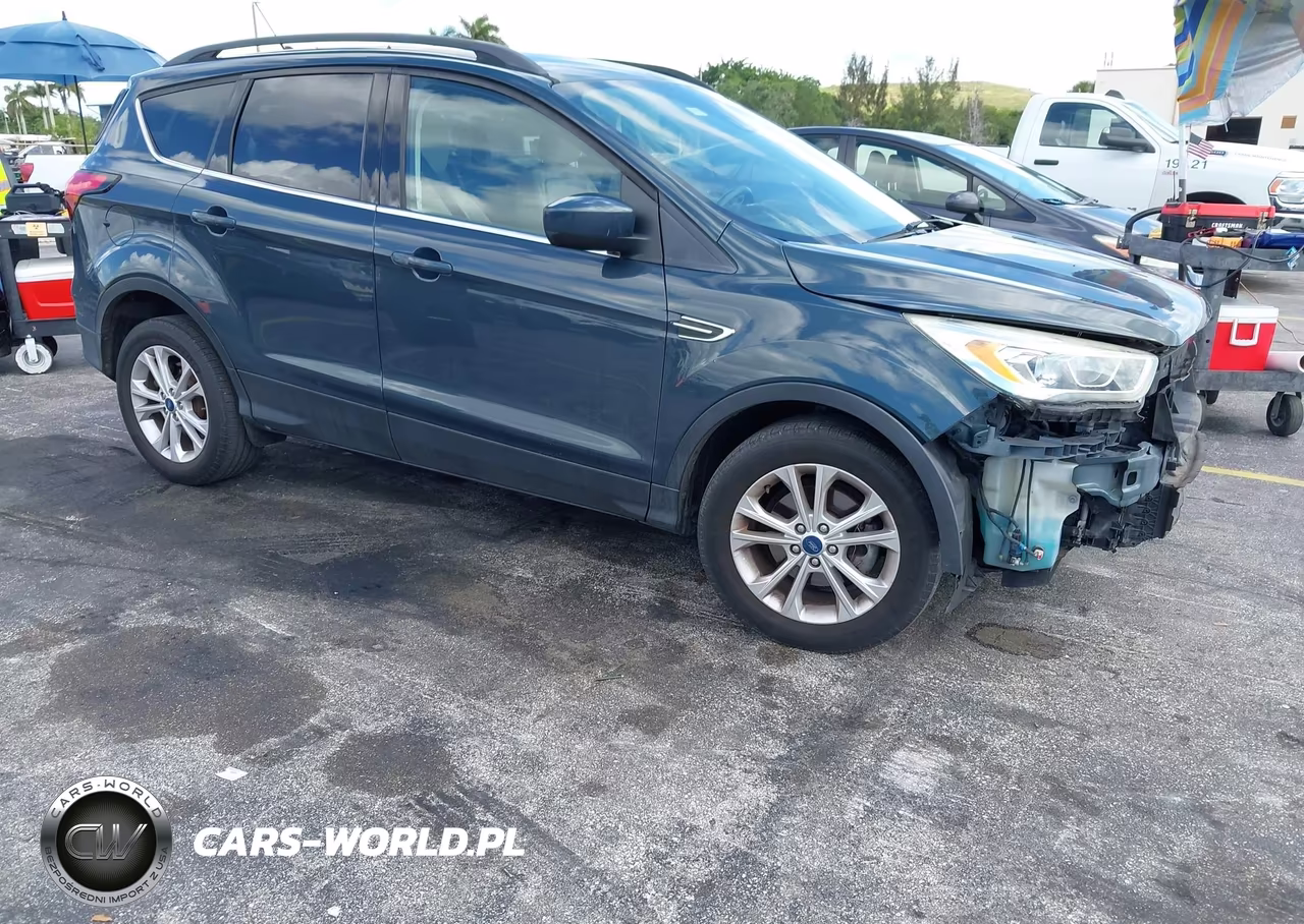 2019 Ford Escape Sel