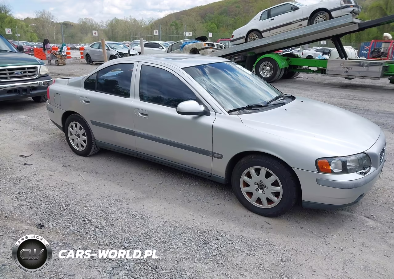 2002 Volvo S60 2.4