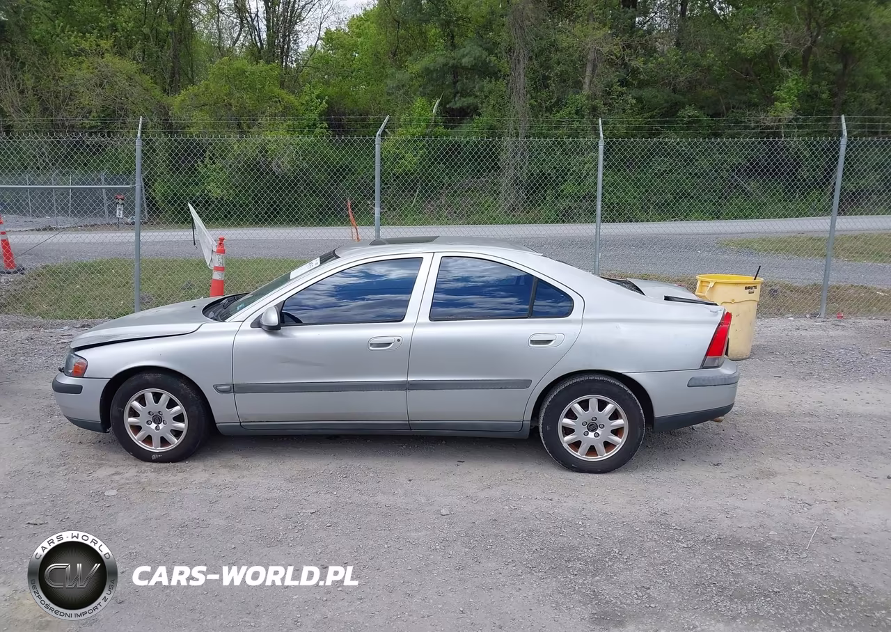 2002 Volvo S60 2.4 VIN:YV1RS61R222092764 - 14
