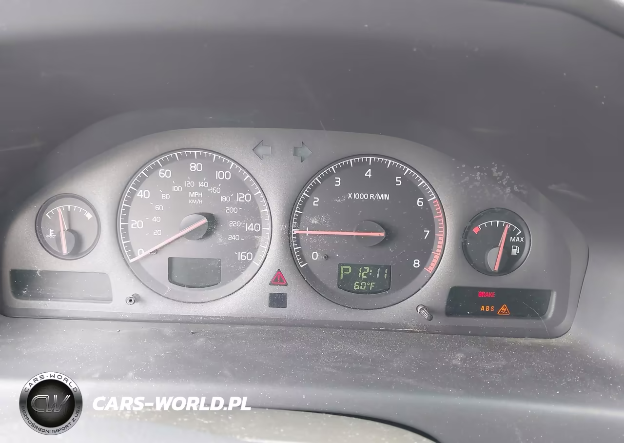 2002 Volvo S60 2.4 VIN:YV1RS61R222092764 - 7
