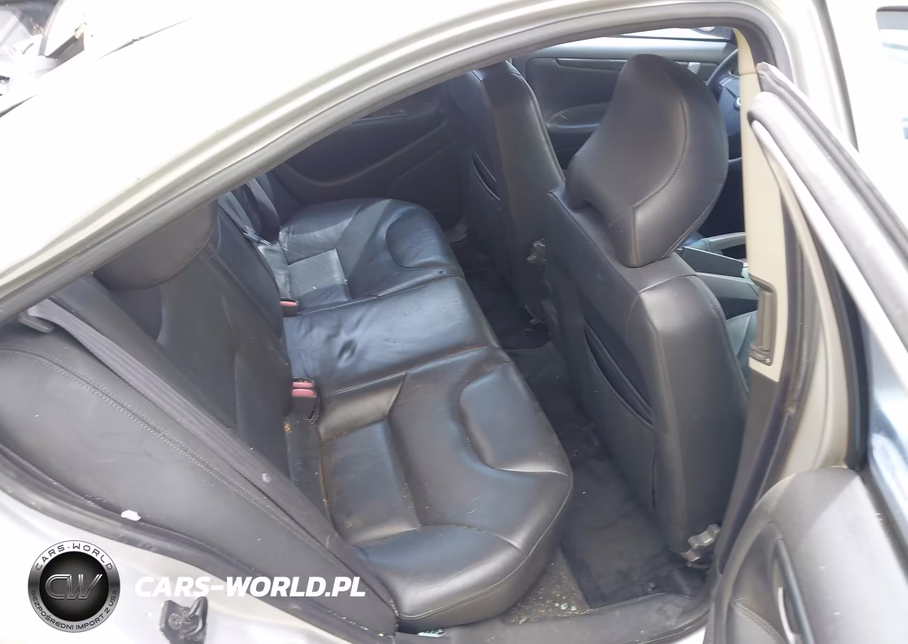 2002 Volvo S60 2.4 VIN:YV1RS61R222092764 - 8