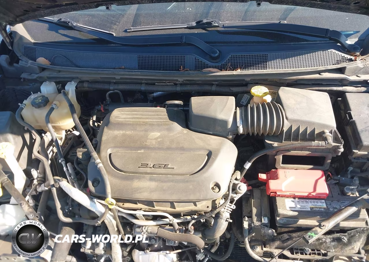 2019 Chrysler Pacifica Touring L VIN:2C4RC1BG0KR650289 - 10