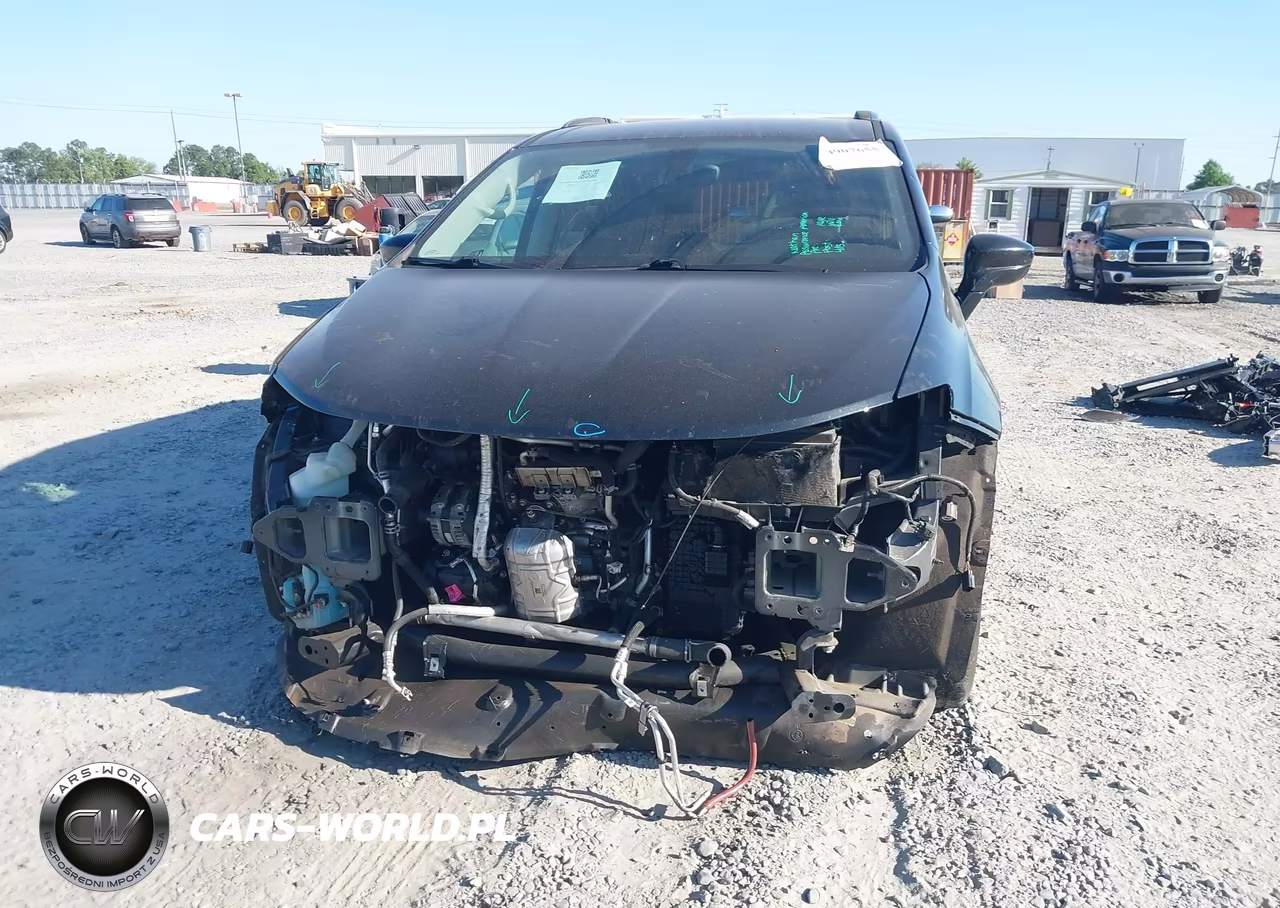 2019 Chrysler Pacifica Touring L VIN:2C4RC1BG0KR650289 - 12