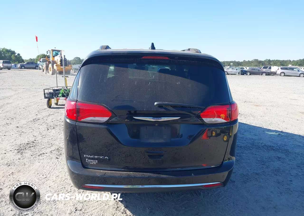 2019 Chrysler Pacifica Touring L VIN:2C4RC1BG0KR650289 - 16