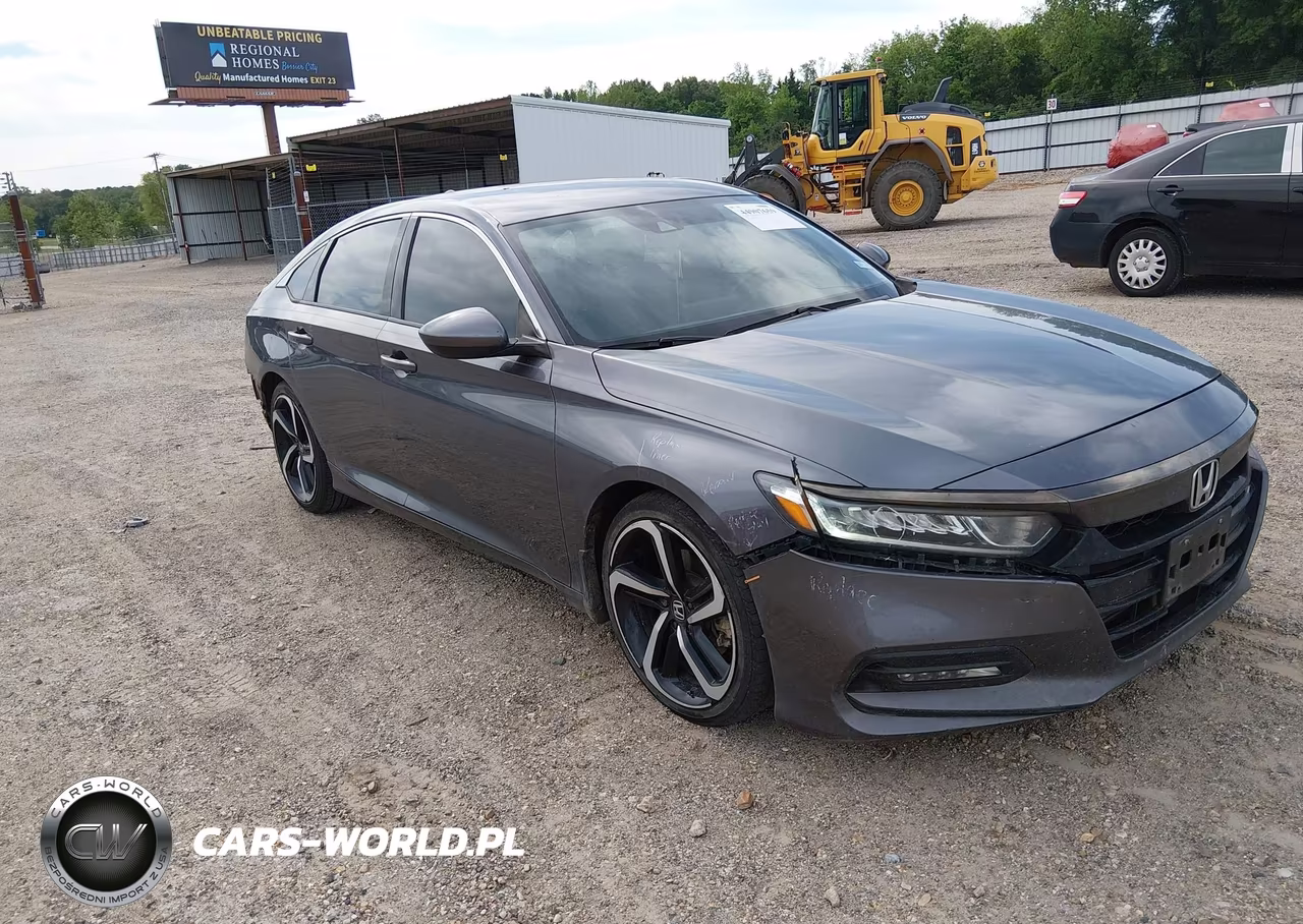 2020 Honda Accord Sport – zdjęcie 1 z 21