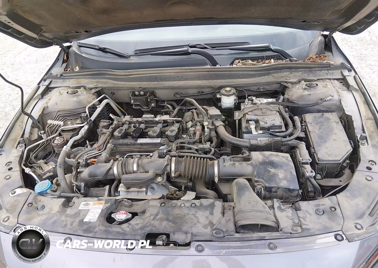 2020 Honda Accord Sport VIN:1HGCV1F38LA093842 - 10