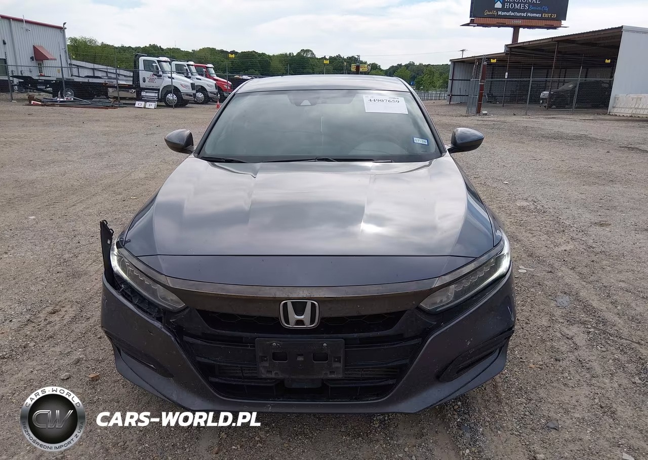 2020 Honda Accord Sport VIN:1HGCV1F38LA093842 - 12