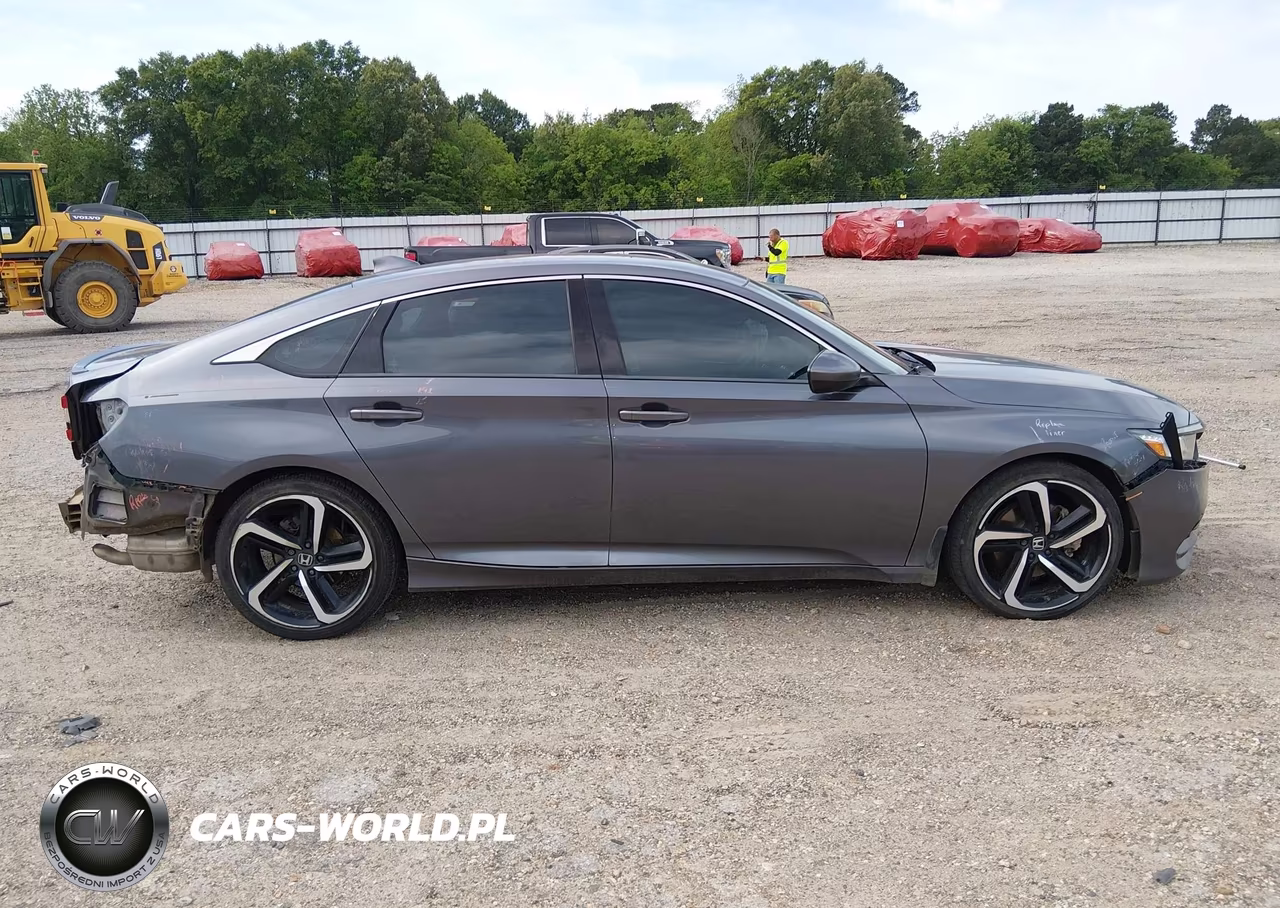 2020 Honda Accord Sport VIN:1HGCV1F38LA093842 - 13