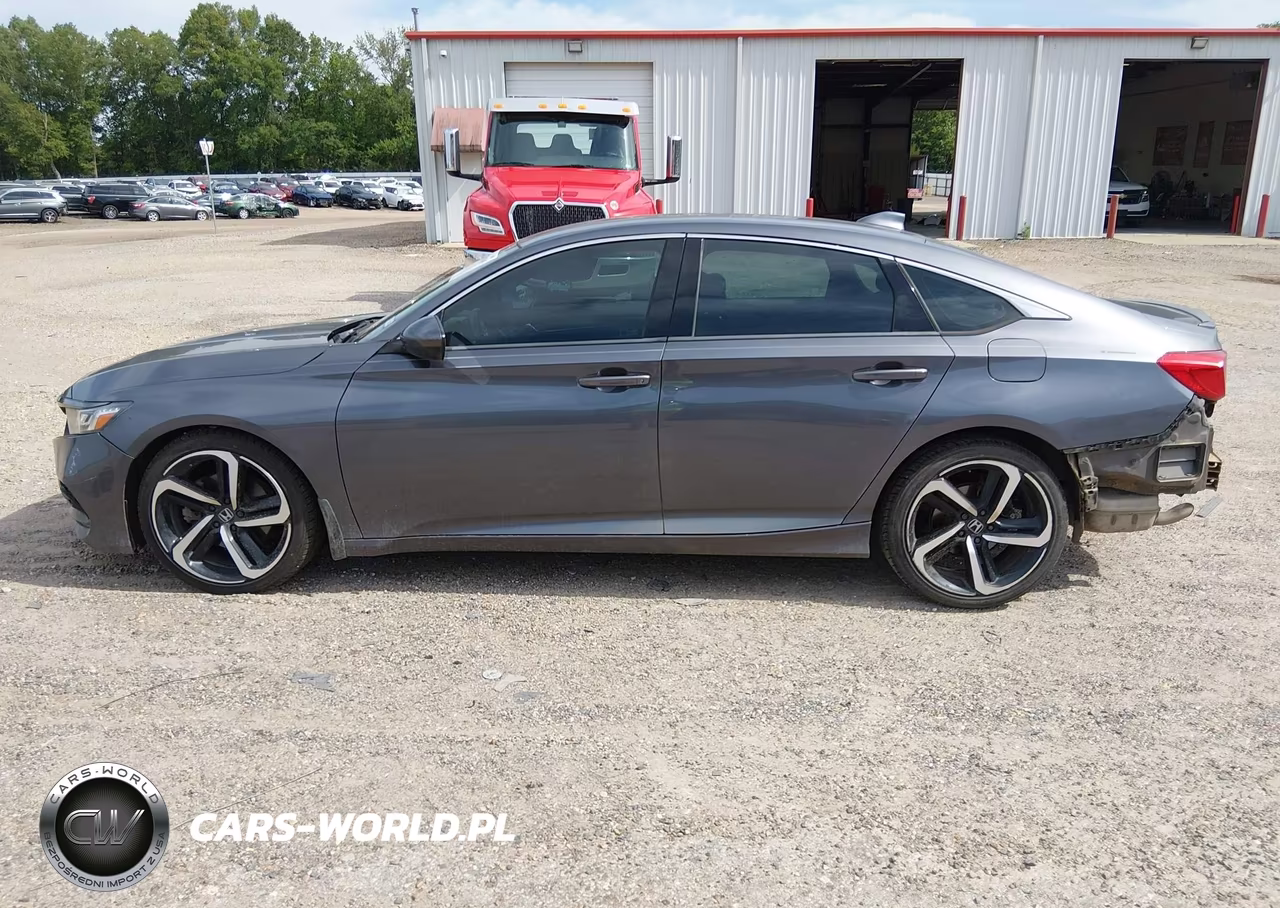 2020 Honda Accord Sport VIN:1HGCV1F38LA093842 - 14