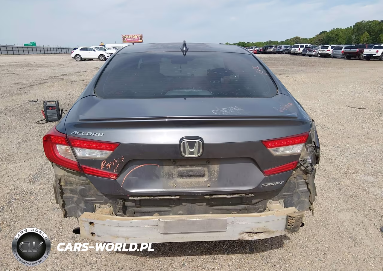2020 Honda Accord Sport VIN:1HGCV1F38LA093842 - 16