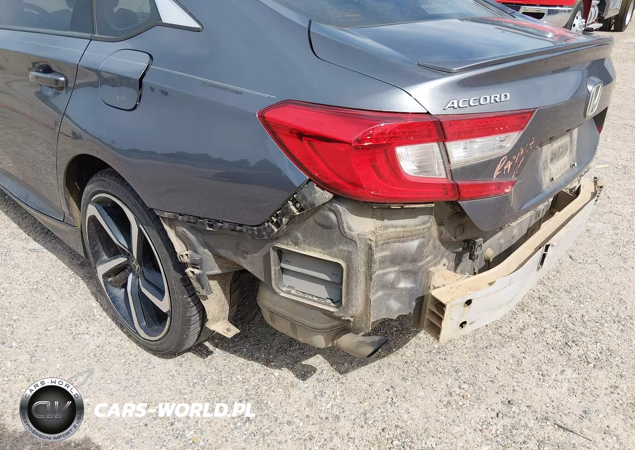 2020 Honda Accord Sport VIN:1HGCV1F38LA093842 - 18