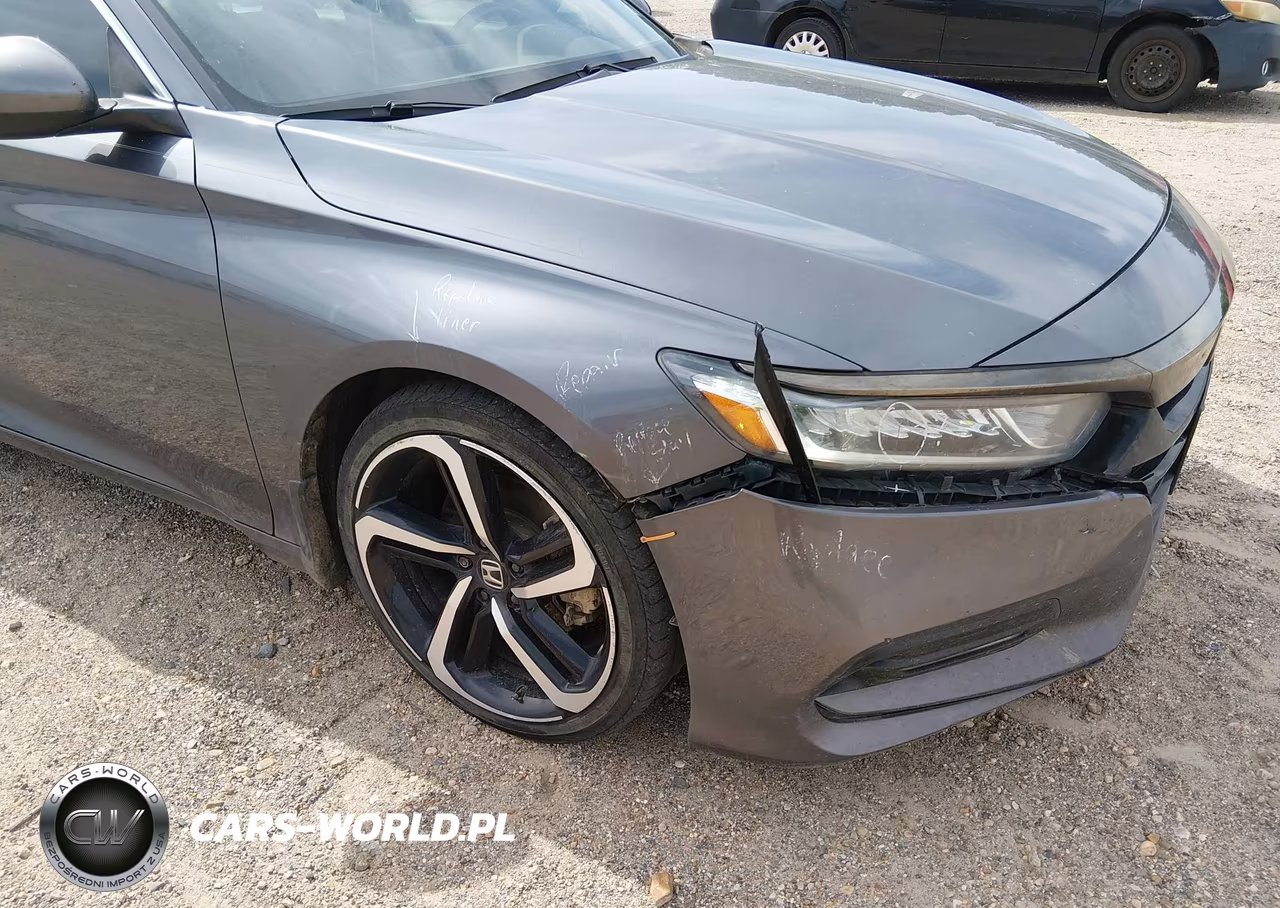 2020 Honda Accord Sport VIN:1HGCV1F38LA093842 - 20