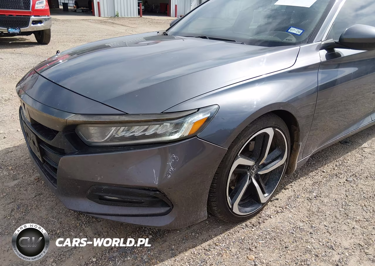 2020 Honda Accord Sport VIN:1HGCV1F38LA093842 - 21