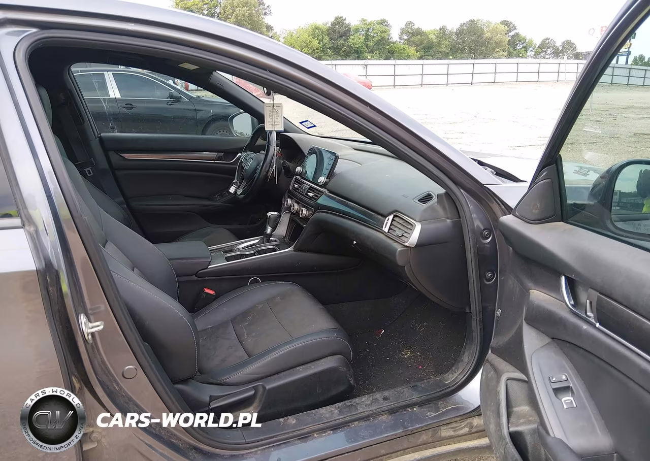 2020 Honda Accord Sport VIN:1HGCV1F38LA093842 - 5