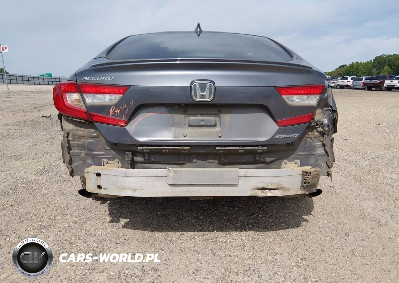 2020 Honda Accord Sport VIN:1HGCV1F38LA093842 - 6