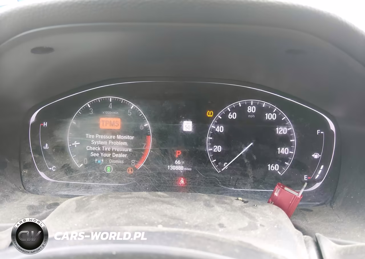 2020 Honda Accord Sport VIN:1HGCV1F38LA093842 - 7