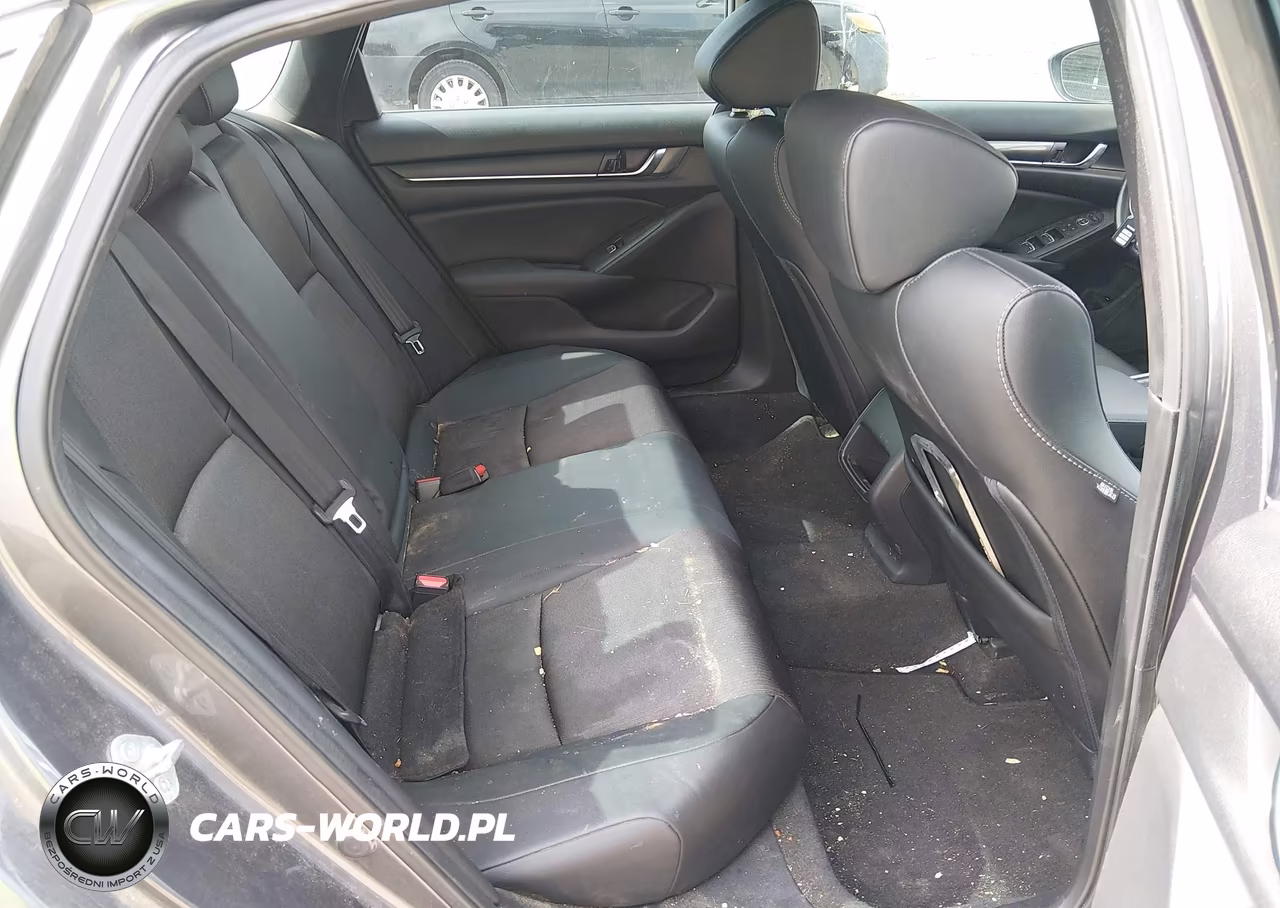 2020 Honda Accord Sport VIN:1HGCV1F38LA093842 - 8