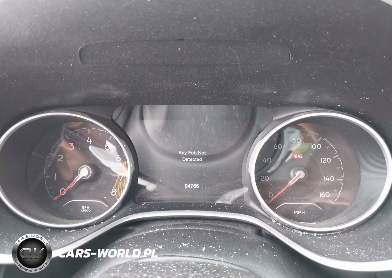 2018 Jeep Compass Latitude 4X4 VIN:3C4NJDBB5JT113620 - 7