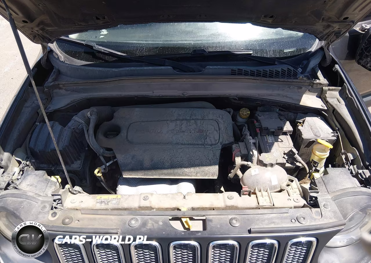 2017 Jeep Renegade Latitude Fwd VIN:ZACCJABB4HPF72807 - 10