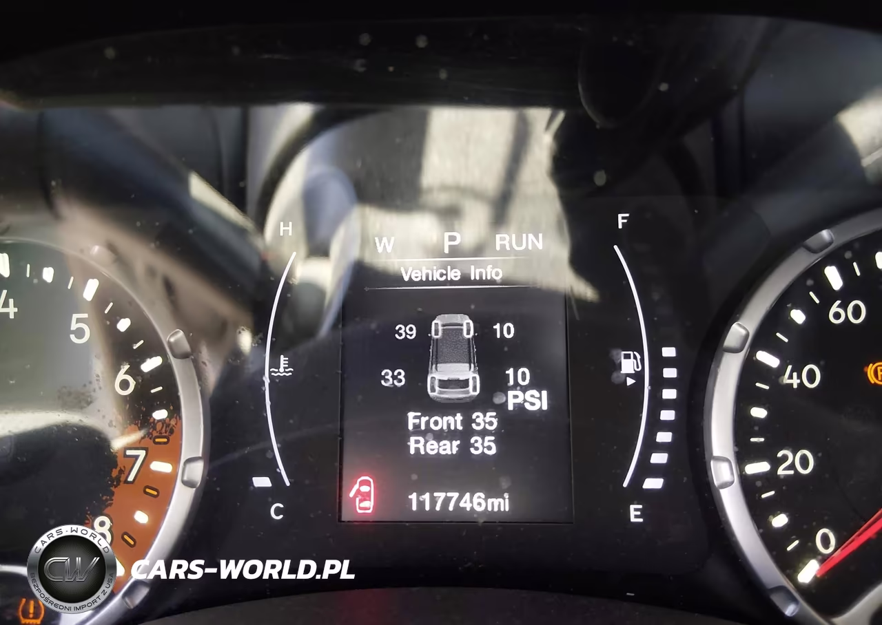 2017 Jeep Renegade Latitude Fwd VIN:ZACCJABB4HPF72807 - 15