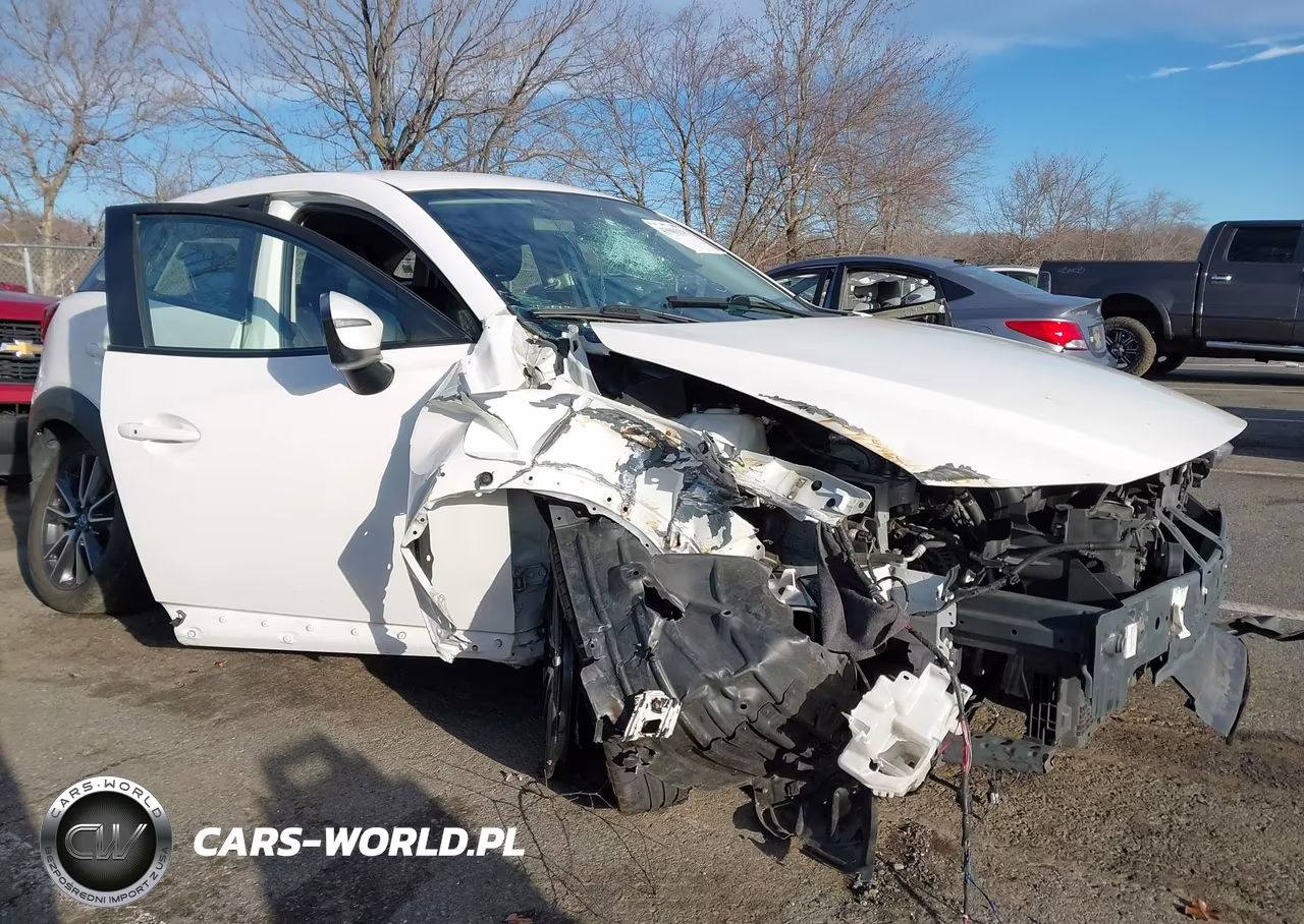 2016 Mazda Cx-3 Grand Touring