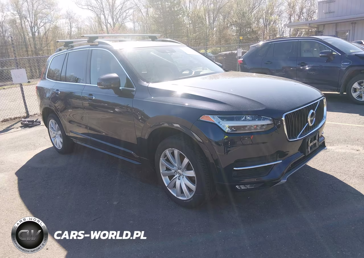 2016 Volvo Xc90 T6 Momentum