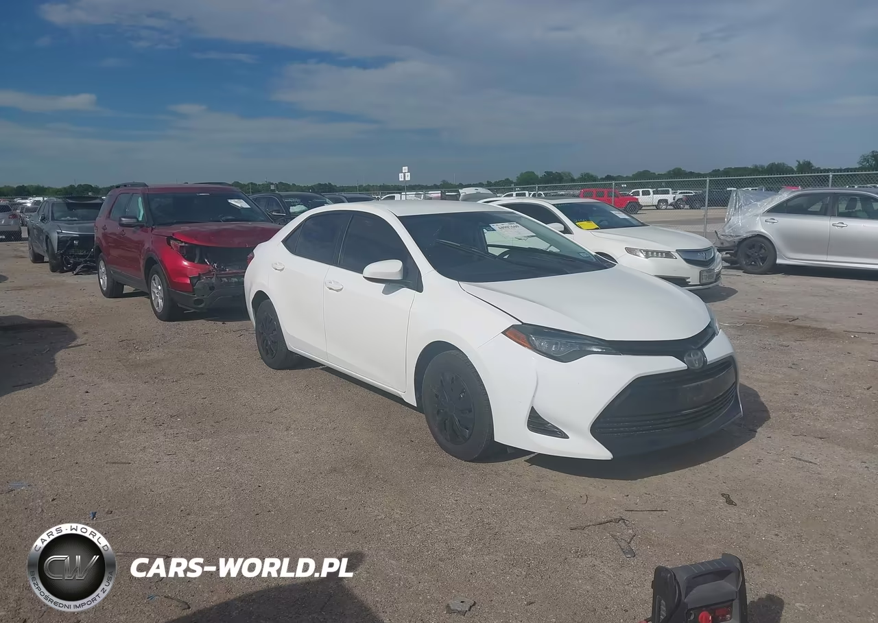 2019 Toyota Corolla L