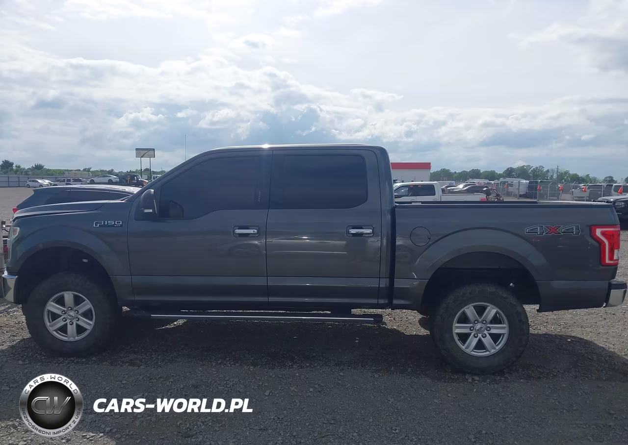 2015 Ford F-150 Xlt VIN:1FTEW1EG6FFB60387 - 14