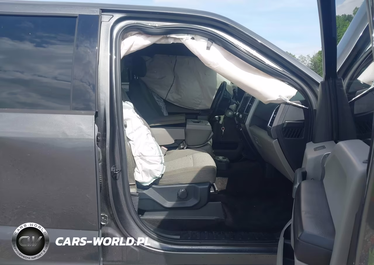 2015 Ford F-150 Xlt VIN:1FTEW1EG6FFB60387 - 5