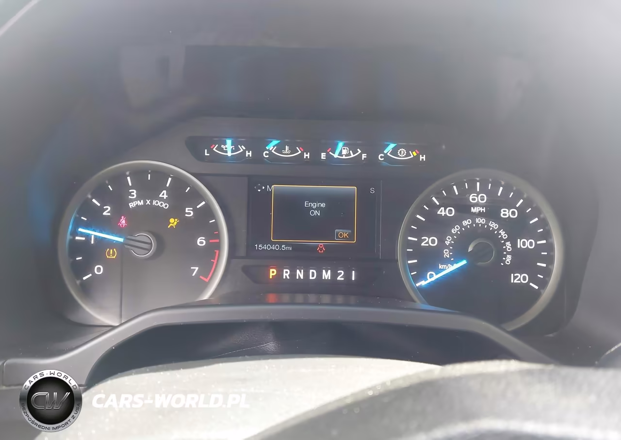 2015 Ford F-150 Xlt VIN:1FTEW1EG6FFB60387 - 7