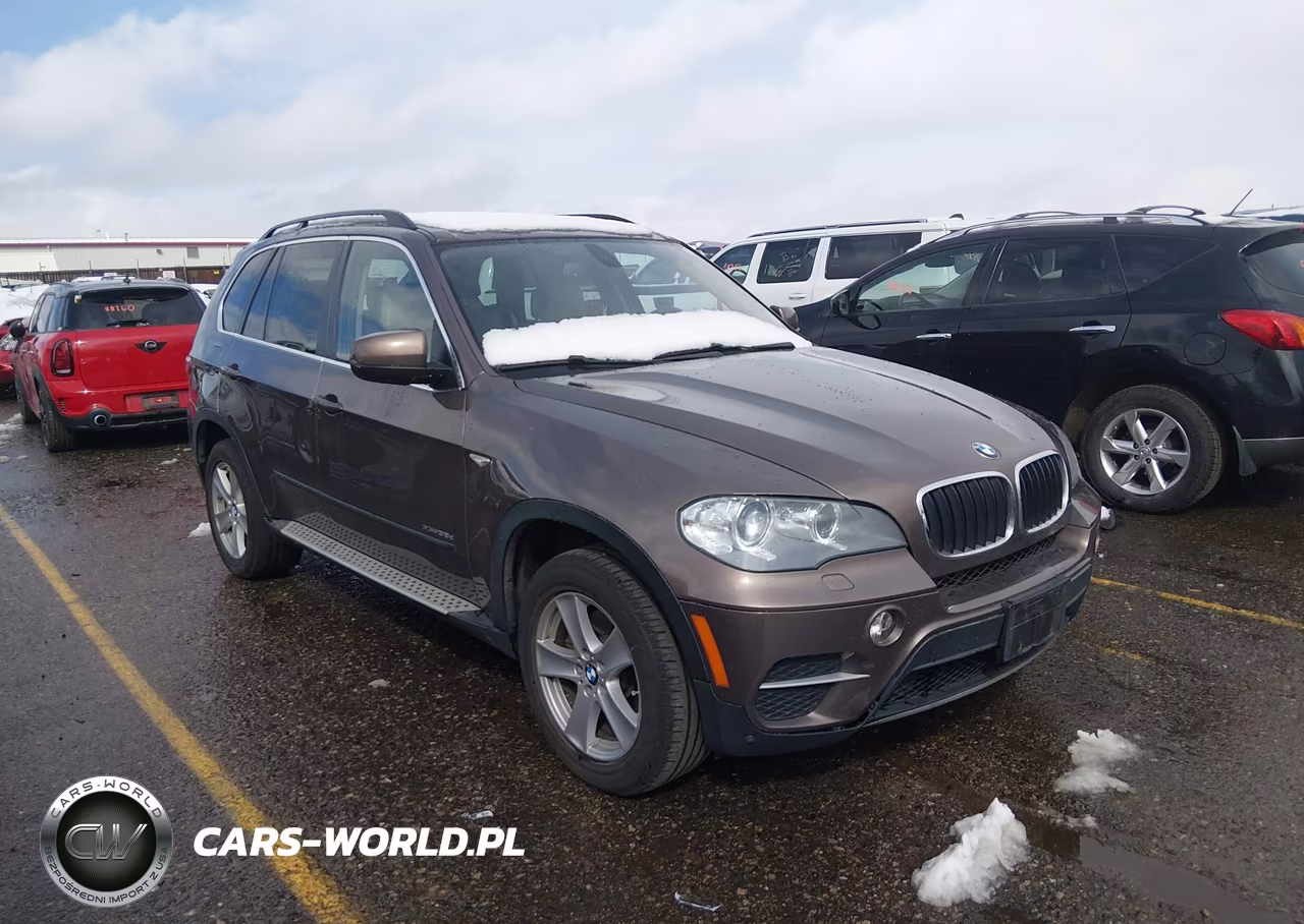 2013 BMW X5 xDrive35D