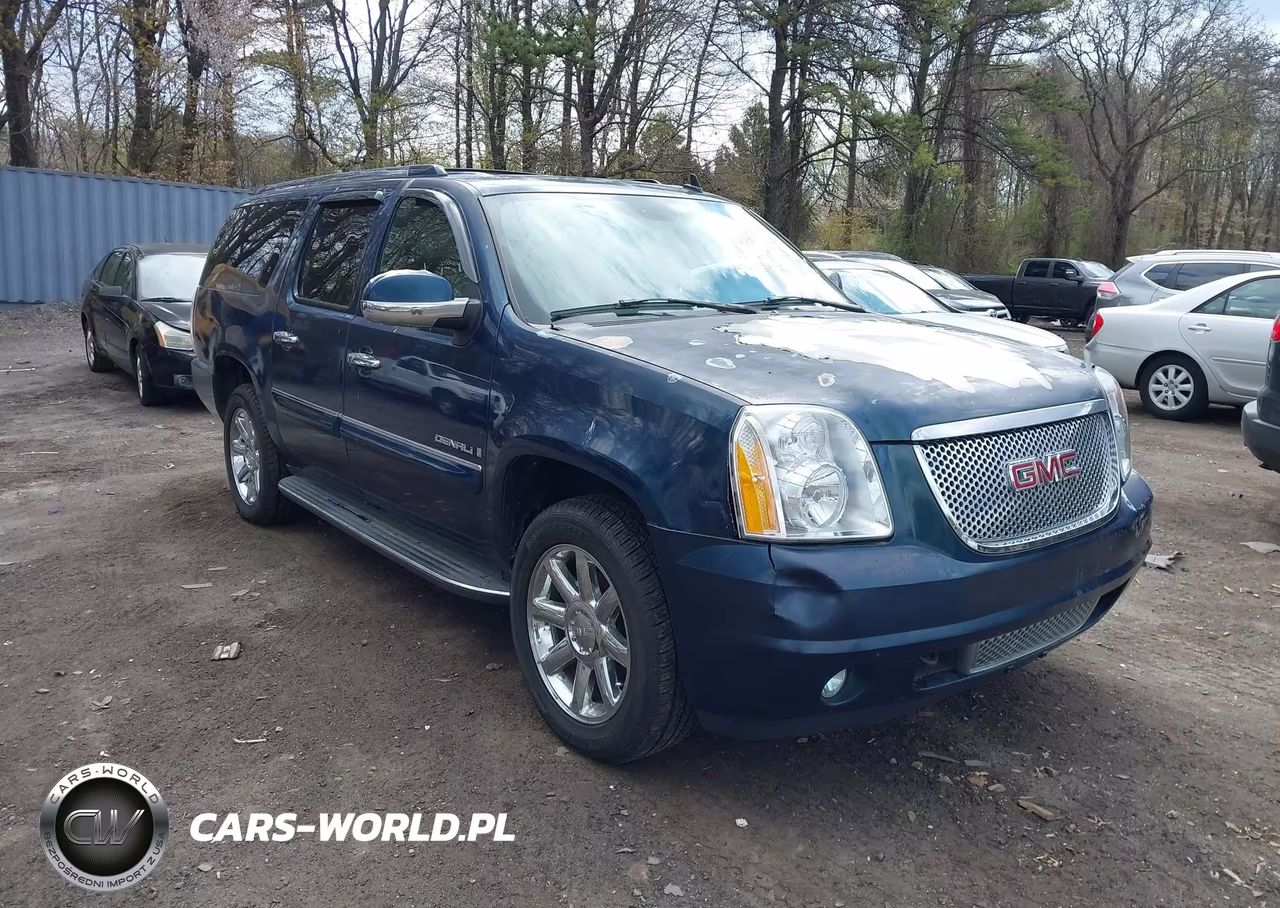 2007 GMC Yukon Xl 1500 Denali