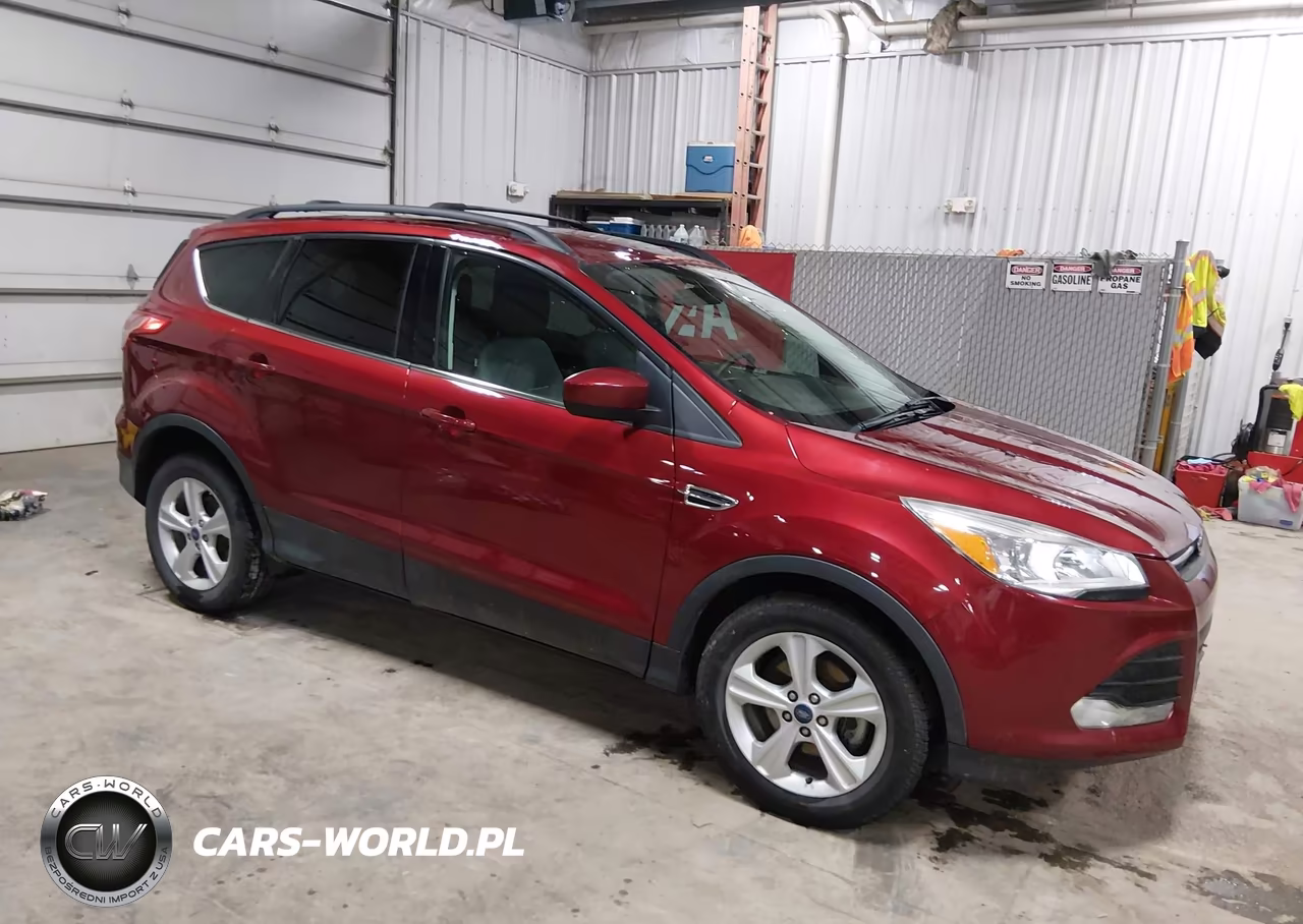 2014 Ford Escape Se